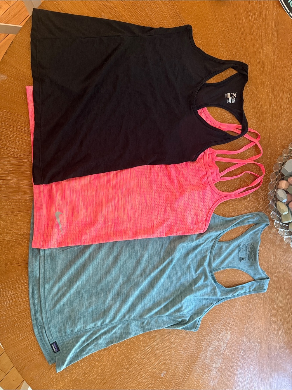 Lot of lightweight tank tops